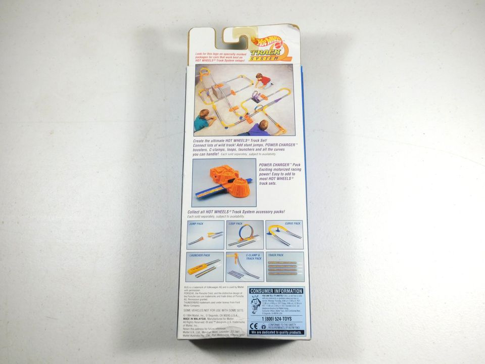 Hot Wheels Track System Gift Pack