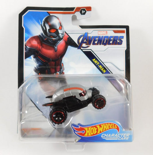 Hot Wheels Marvel Avengers Ant-Man Character Car