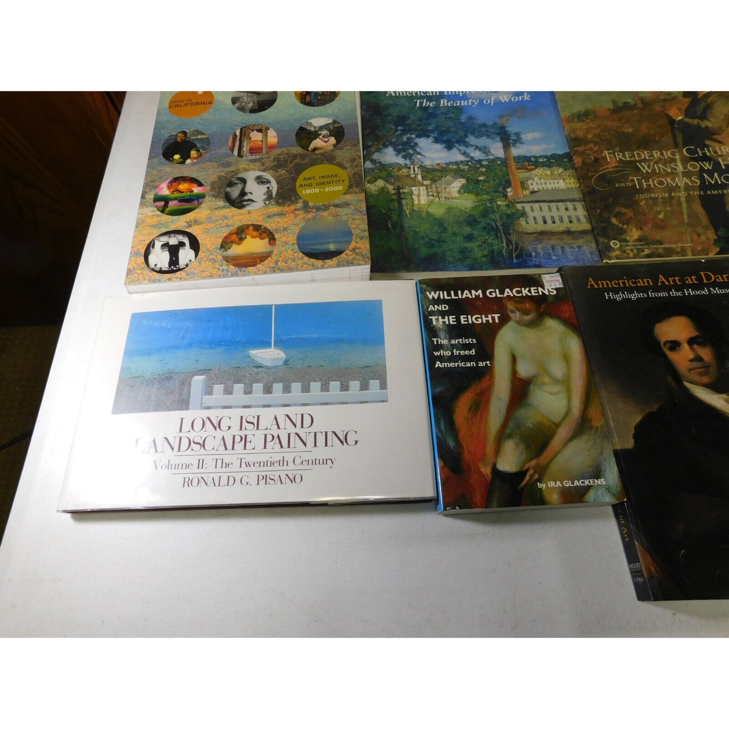 Lot of 12 Books About Art and Paintings