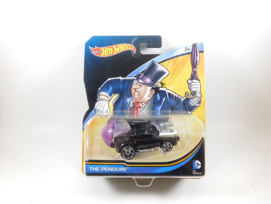 Hot Wheels The Penguin Character Car