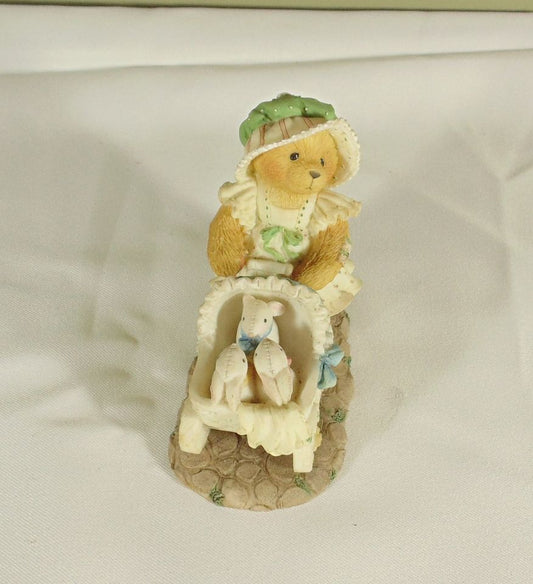 Cherished Teddies Jessica Figurine