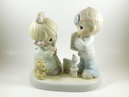 Precious Moments 20 Years And The Vision's Still The Same Enesco Figurine 306843