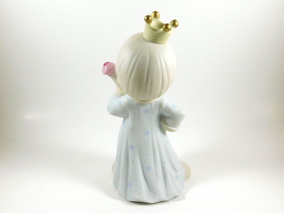 Precious Moments A Prince Of A Guy Enesco Figurine 526037