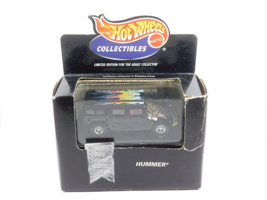 Hot Wheels Collectibles Black Hummer