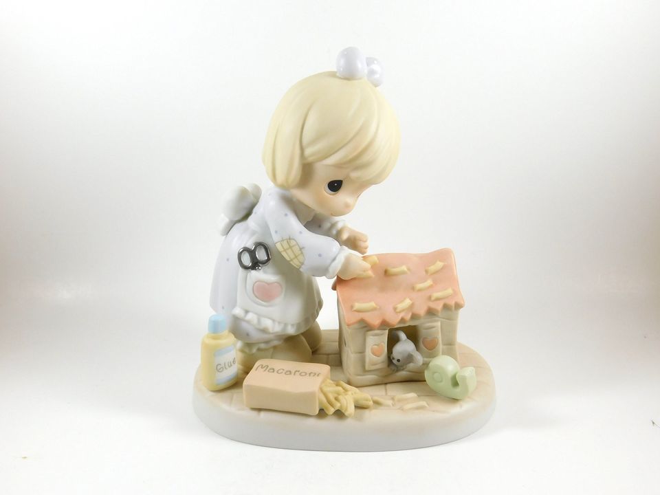 Precious Moments Home-Made Of Love Enesco Figurine 730211