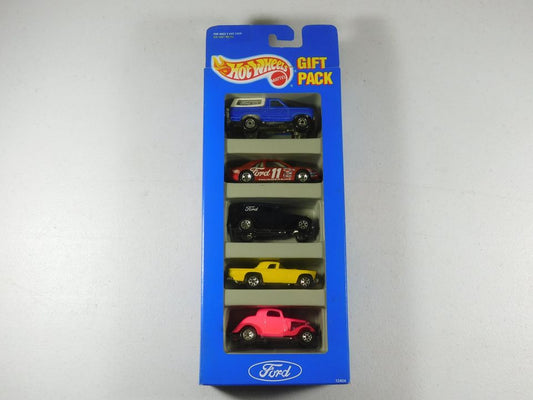 Hot Wheels Ford Gift Pack