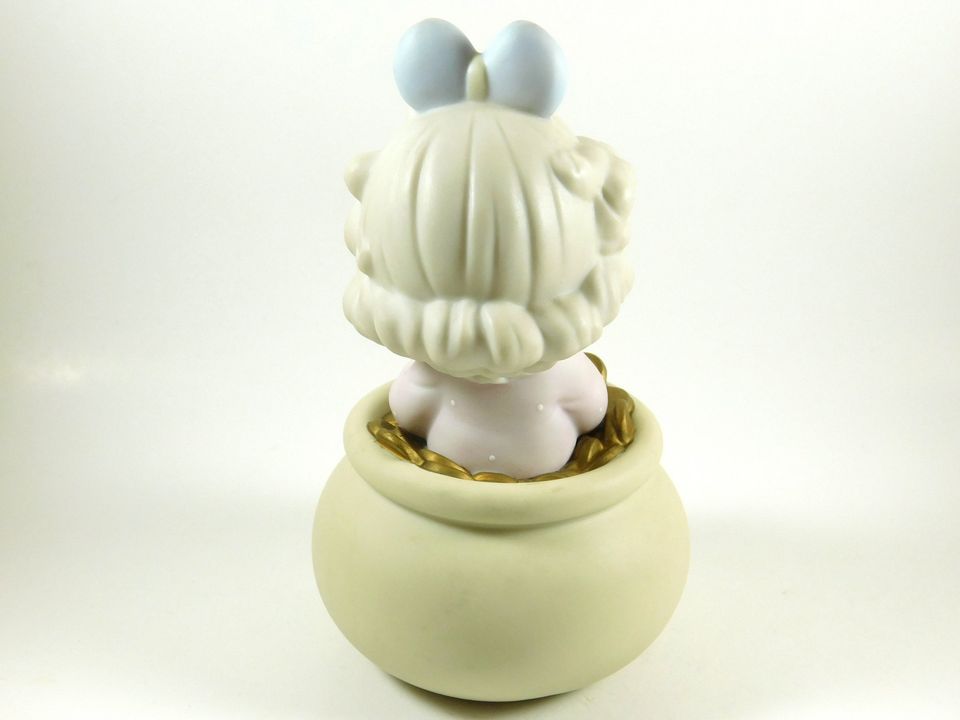 Precious Moments You Are The End Of My Rainbow Enesco Figurine C0014