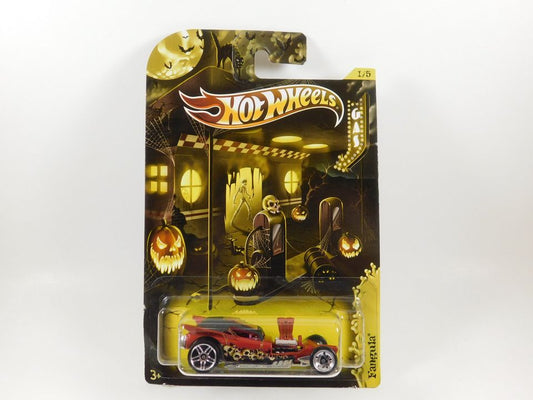 Hot Wheels Halloween Fangula Car