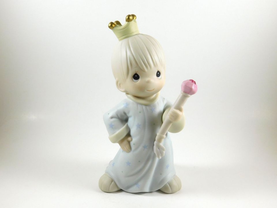 Precious Moments A Prince Of A Guy Enesco Figurine 526037