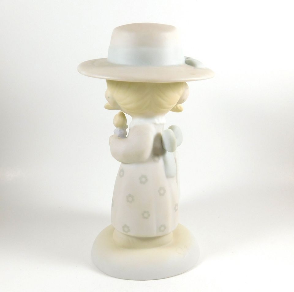 Precious Moments Seek And Ye Shall Find Enesco Figurine E-0005