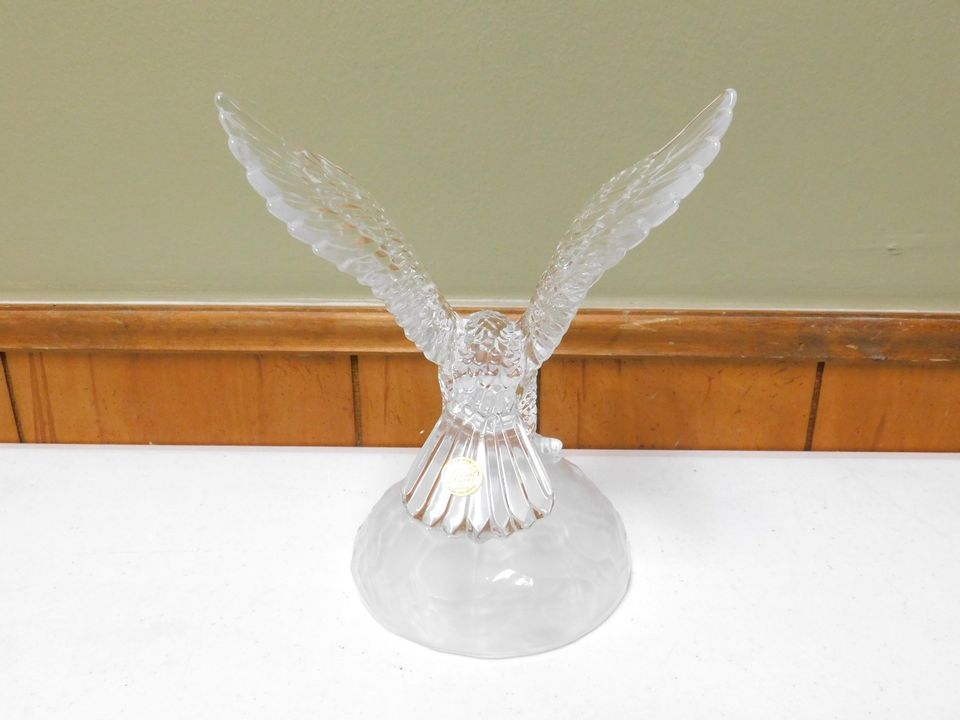 Crystal Eagle