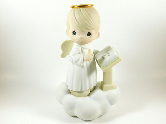 Precious Moments Jesus Is Born Enesco Figurine 104210