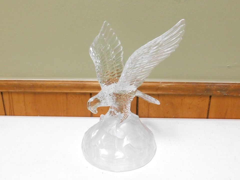 Crystal Eagle