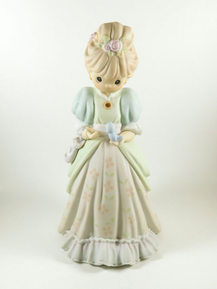 Precious Moments Charity Begins In The Heart Enesco Figurine 307009