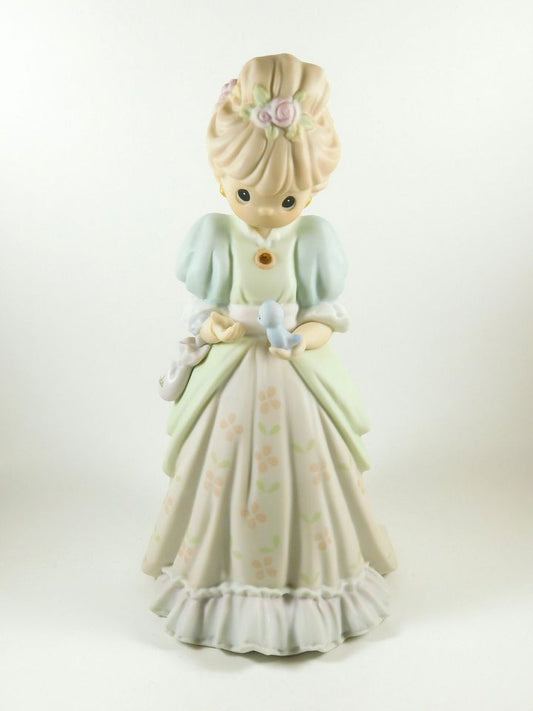 Precious Moments Charity Begins In The Heart Enesco Figurine 307009