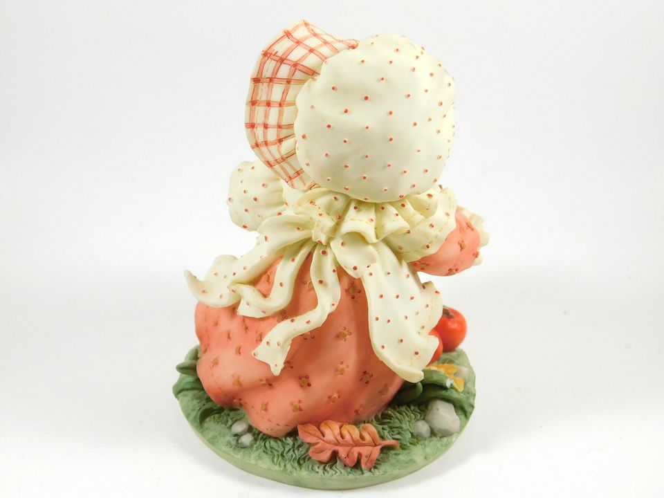 Cherished Teddies Hannah "Autumn Brings A Season Of Thanksgiving"