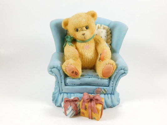 Cherished Teddies "Growing Better Each Year"