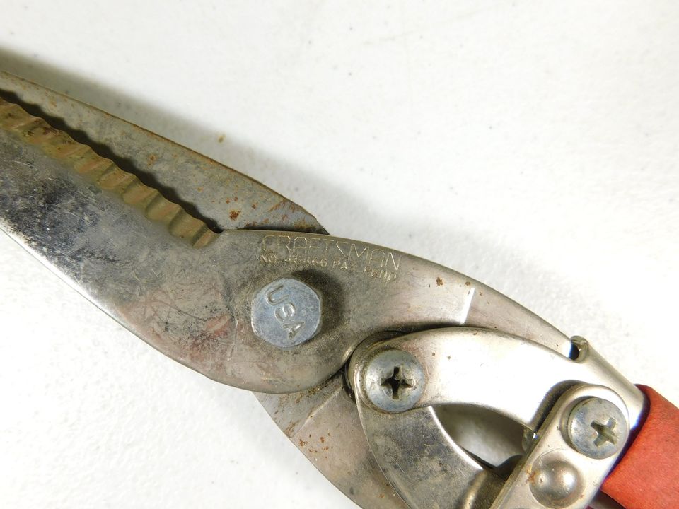 Craftsman Snips No. 45466