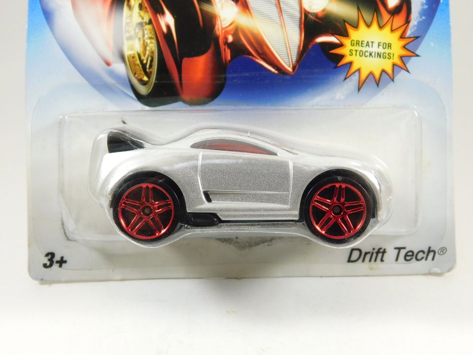 Hot Wheels Drift Tech Holiday Hot Rods