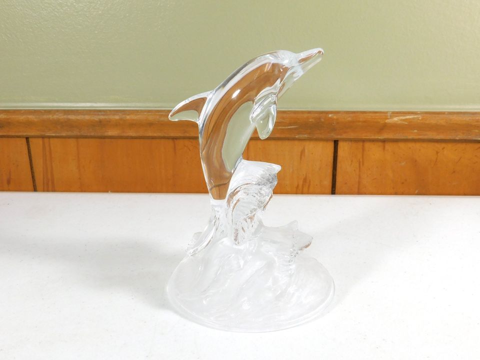 Crystal Dolphin