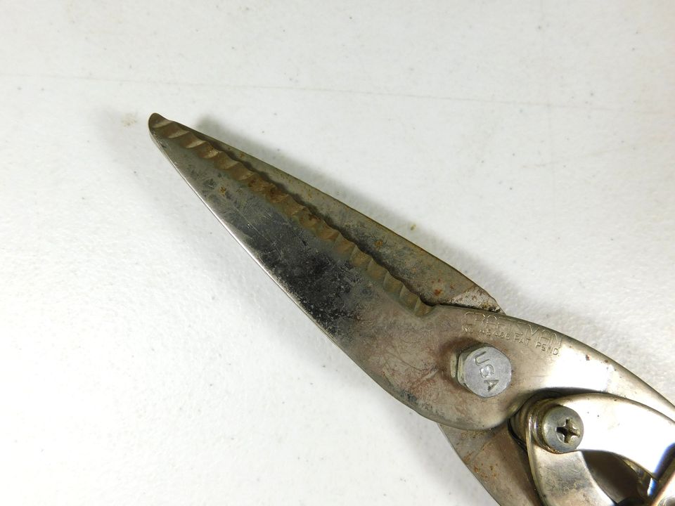 Craftsman Snips No. 45466