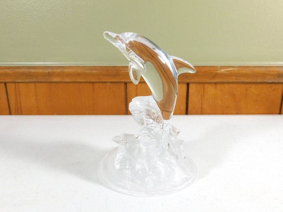 Crystal Dolphin