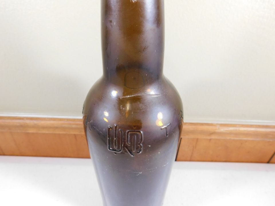 Vintage Dainippon Brewery Bottle