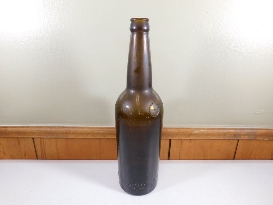 Vintage Dainippon Brewery Bottle