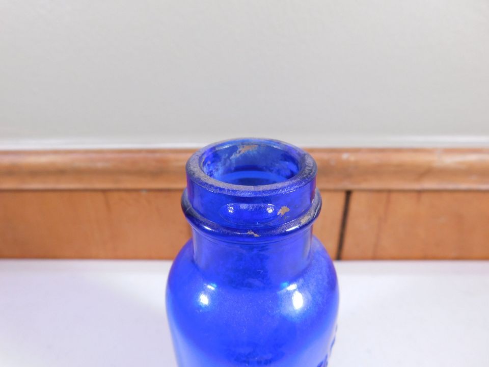 Emerson Drug Co. Bromo-Seltzer Bottle