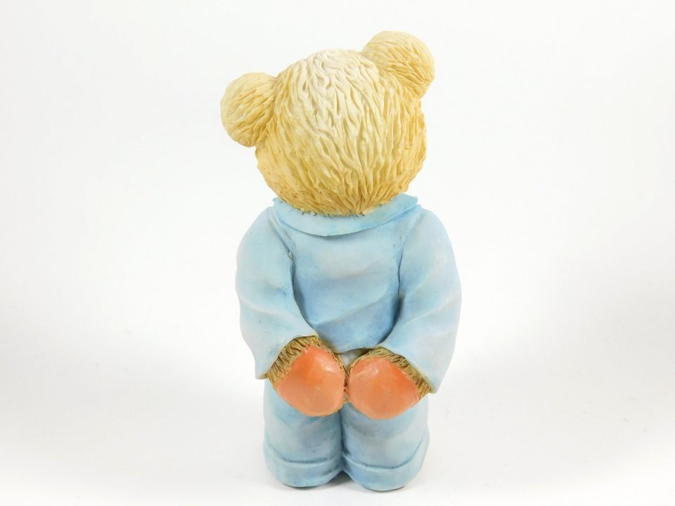 Cherished Teddies "A Father is the Bearer of Strength"