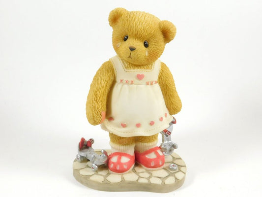 Cherished Teddies Dawn "Every Once In A While, There's A Bump In The Road"