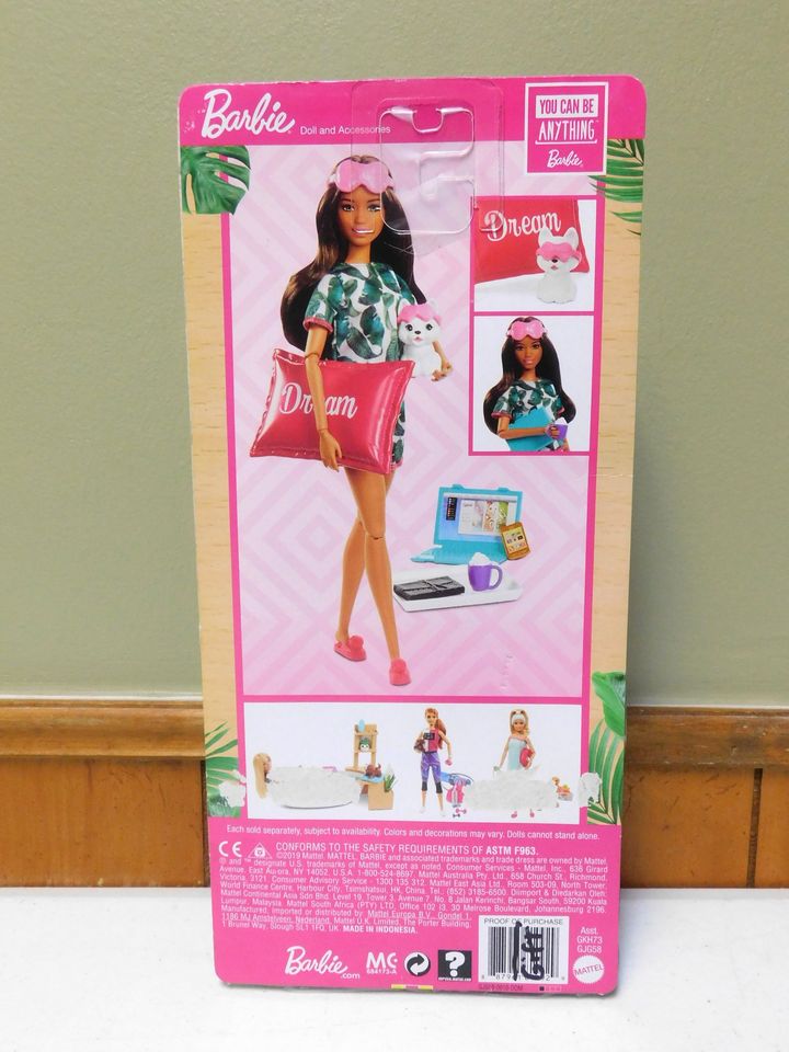 Barbie Relaxed Dream Set