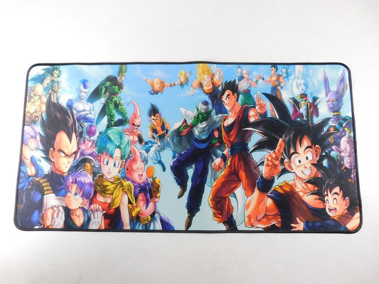 Dragon Ball Z Keyboard and Mouse Pad