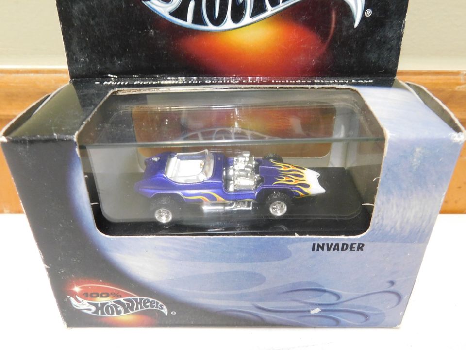 Hot Wheels Invader Limited Edition