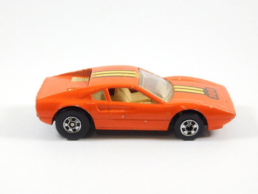 Vintage 1977 Hot Wheels Red Ferarri 308