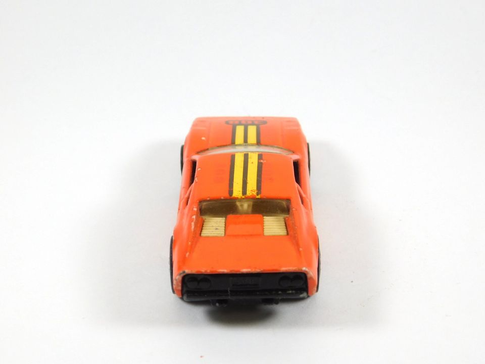 Vintage 1977 Hot Wheels Red Ferarri 308