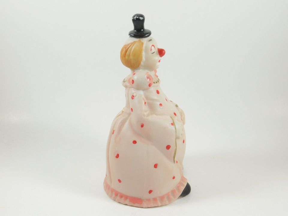 Vintage Price Products Clown Bell