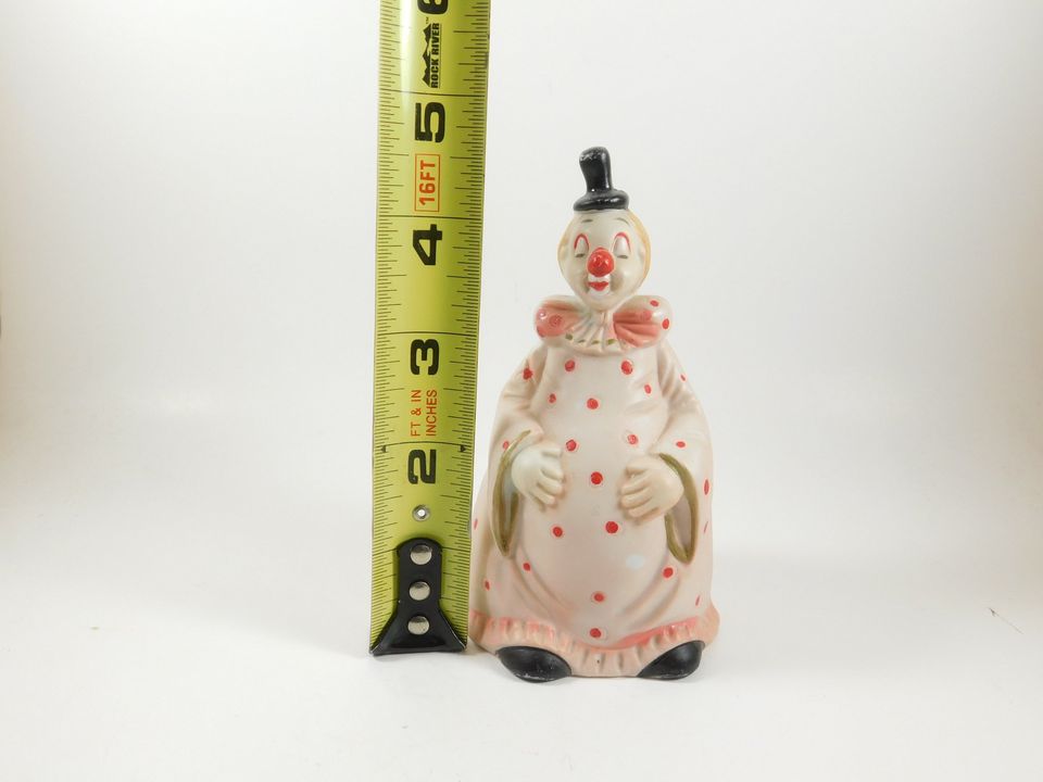 Vintage Price Products Clown Bell