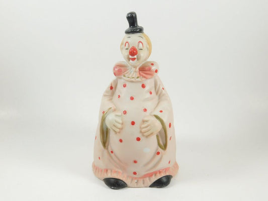 Vintage Price Products Clown Bell