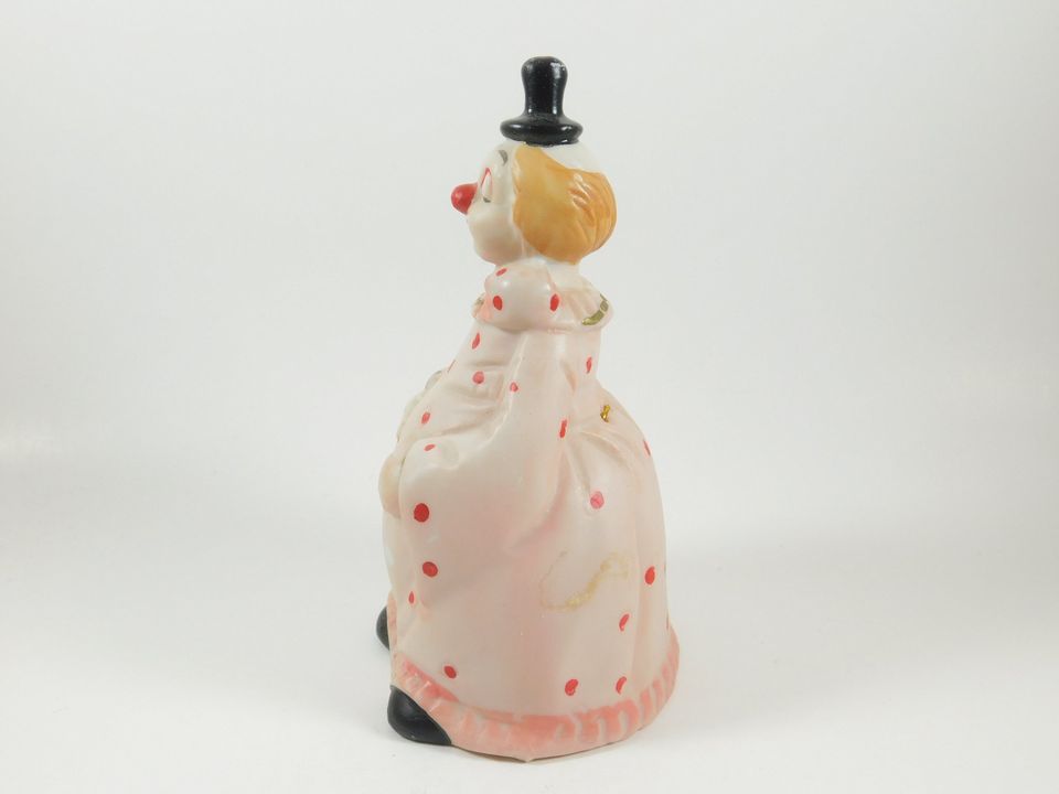 Vintage Price Products Clown Bell