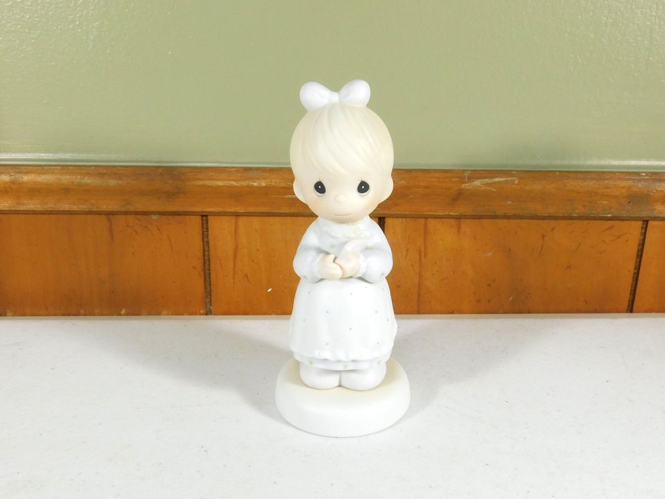 Precious Moments The Good Lord Always Delivers Enesco Figure with Box