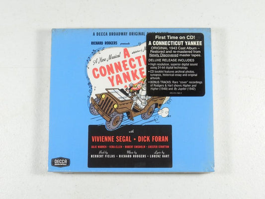 A Connecticut Yankee CD