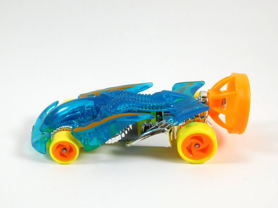 1994 Hot Wheels Back Burner