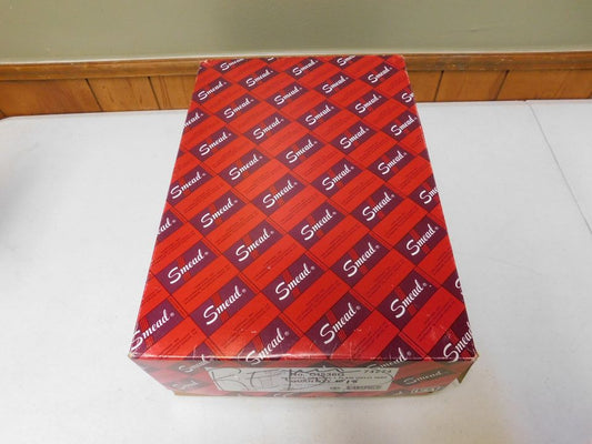 17 Smead File Folders Redrope Pockets Plain Self Tabs