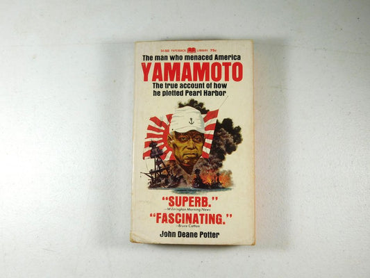 Vintage 1967 Yamamoto by John Deane Potter