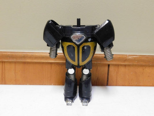 Vintage 1997 Roboborg Figure for Parts or Repair