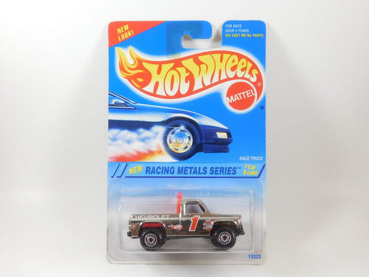 Hot Wheels Race Truck Racing Metal Series #1 of 4