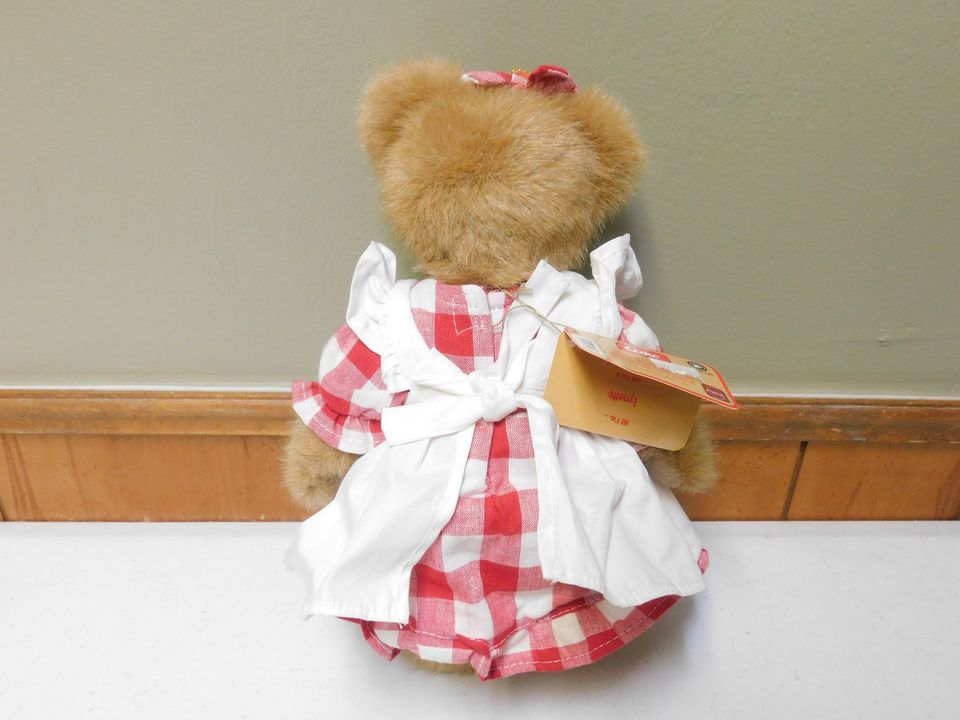 Coca-Cola Lynette Boyds Bear Coke Plush