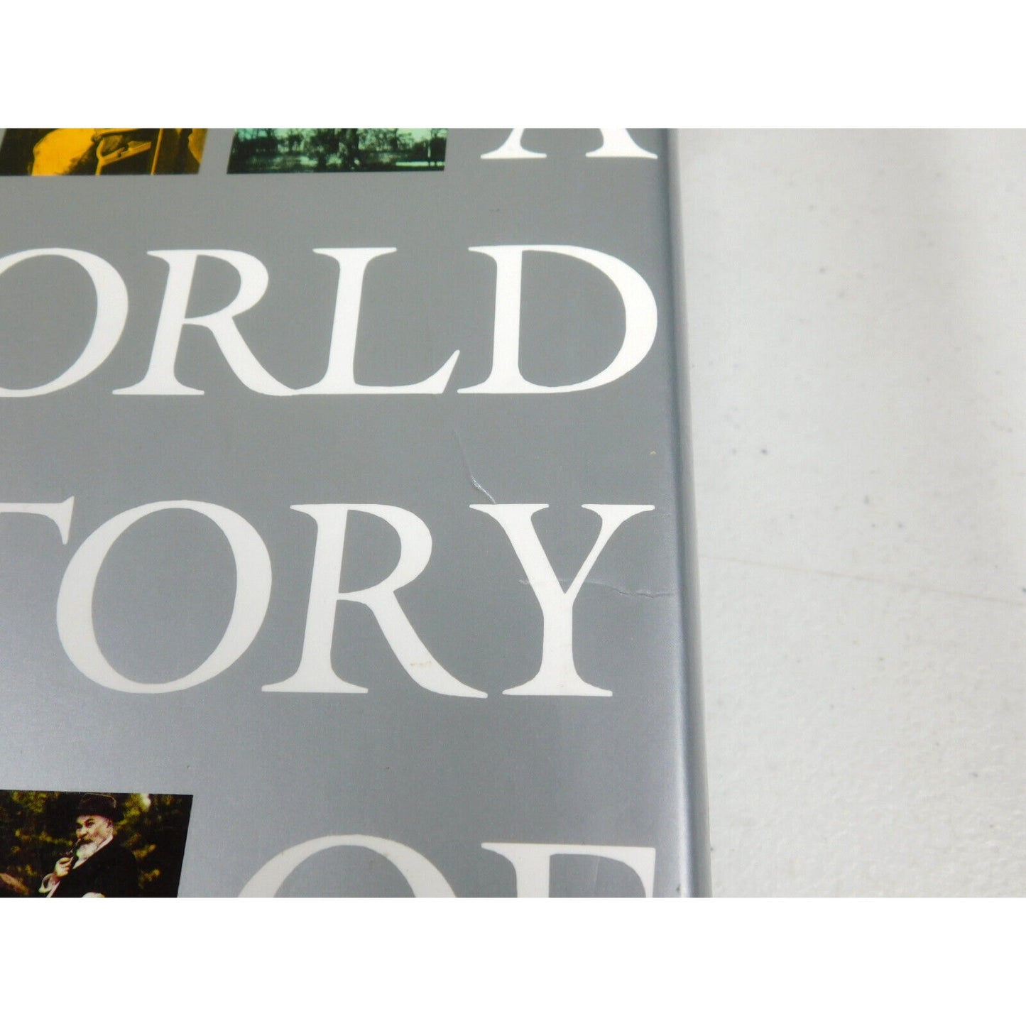 A World History of Photography by Naomi Rosenblum (1997, Hardcover)