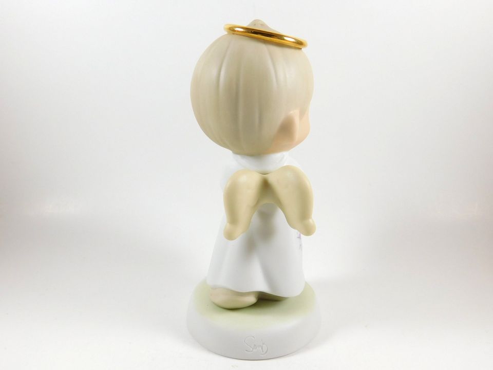 Precious Moments God's Love Has No Measure Enesco Figurine 890871